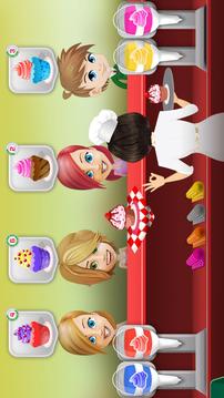 Happy Cupcake游戲截圖4