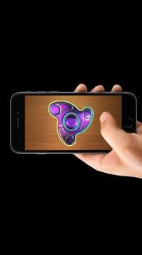 laser hand spinner simulator游戲截圖5
