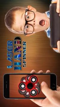 laser hand spinner simulator游戲截圖1