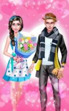 My Love Story: Flower Girl游戲截圖4