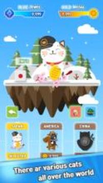 Fall The Cat游戲截圖3