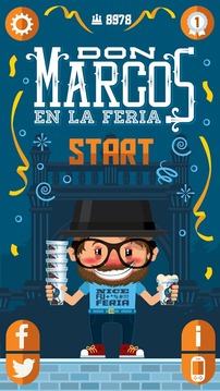 Don Marcos en la Feria游戲截圖1