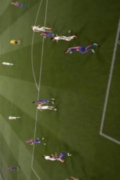 Ultimate PES 18游戲截圖2