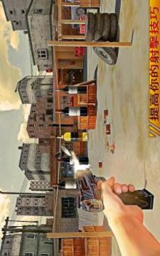 加拿大 最好 瓶子 射擊 3D游戲截圖4