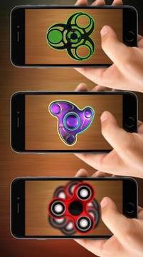 laser hand spinner simulator游戲截圖2