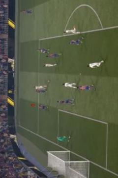 Ultimate PES 18游戲截圖1