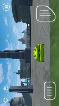Stunt Car 3D Driving Sim游戲截圖1