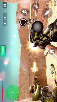 Gunner Shooter 3D游戲截圖4