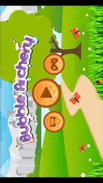 Balloon Archery Bow & Arrow游戲截圖1