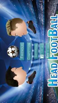 Head FootBall:Champions League游戲截圖1