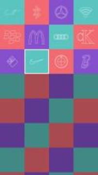 Iconic - Guess the Logo Quiz游戲截圖4