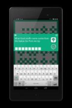 CRO: The crossword puzzle game游戲截圖3