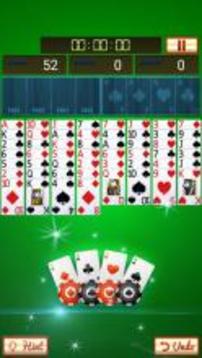 Freecell Solitaire : Card Games游戏截图2