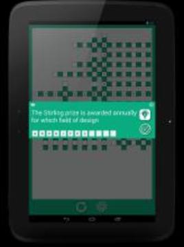 CRO: The crossword puzzle game游戲截圖5