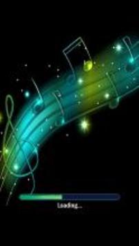 Piano Green Tiles游戲截圖1