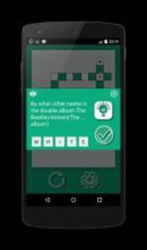 CRO: The crossword puzzle game游戲截圖1