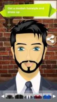 Barber Shop Crazy Beard Salon游戲截圖4