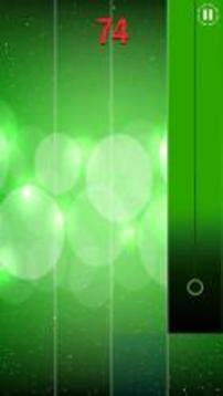 Piano Green Tiles游戲截圖5