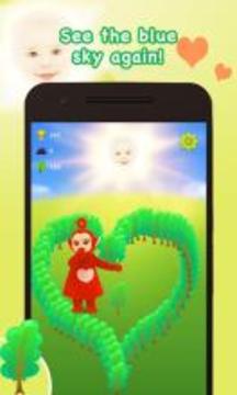 Happy Baby Planting Game游戲截圖3
