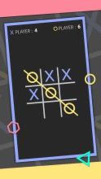 The Best Tic Tac Toe Game游戲截圖3