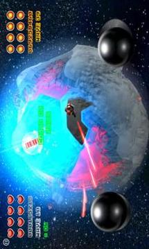 美國太空騎兵 Xperia Play版游戲截圖2