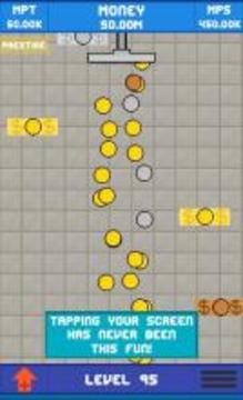 The Money Shower: Coin Clicker游戲截圖5