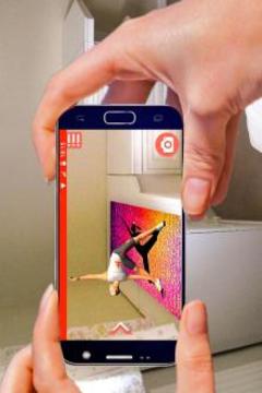 Yoga + 4D AR游戲截圖4