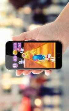 Subway Blue Shopkins World游戲截圖3
