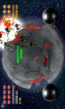 美國太空騎兵 Xperia Play版游戲截圖3