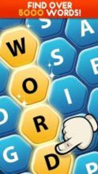 Wordify: Brain Workout游戲截圖2