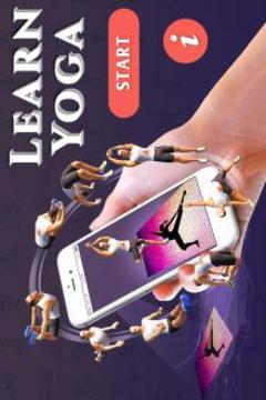 Yoga + 4D AR游戲截圖1