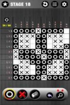 네모네모로직(Nonogram,picross)游戏截图4