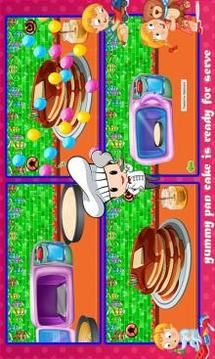 Kids Pan Cake Shop游戲截圖5