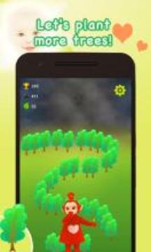 Happy Baby Planting Game游戲截圖2