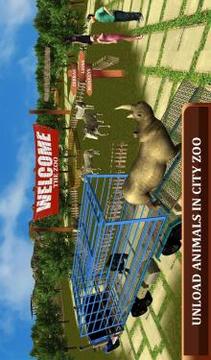Animal Transporter Cargo Ship游戲截圖3
