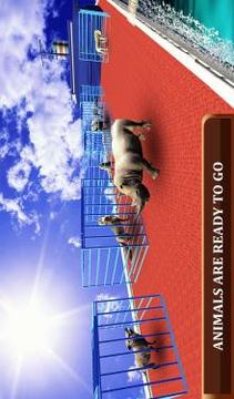 Animal Transporter Cargo Ship游戲截圖5