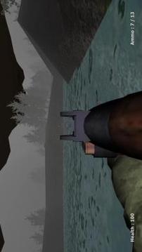 Shoot Your Nightmare Chapter 2游戲截圖3