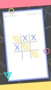 The Best Tic Tac Toe Game游戲截圖2