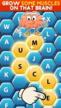 Wordify: Brain Workout游戲截圖5