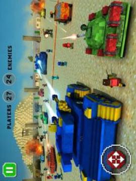 Craft Army Attack 3D游戲截圖3