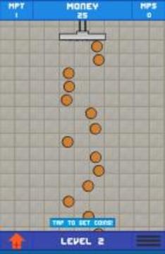 The Money Shower: Coin Clicker游戲截圖3
