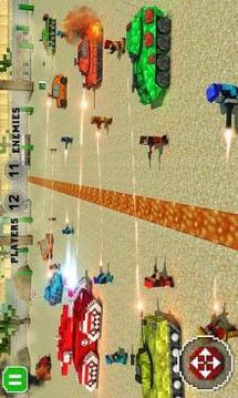 Craft Army Attack 3D游戲截圖1