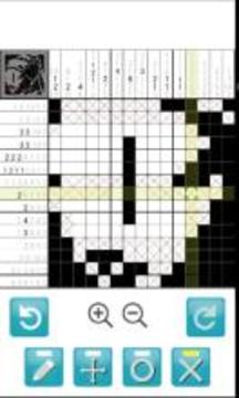 LogicSketch - Nonogram Picross游戲截圖3