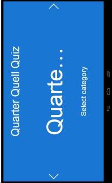 Quarter Quell Quiz游戲截圖1