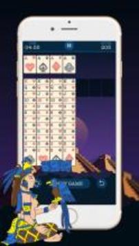 Solitaire Maya游戲截圖2