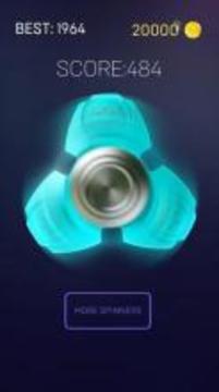 Hand Spinner Fidget Toys游戲截圖3