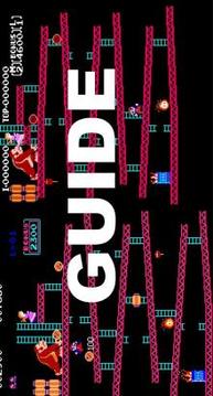 Guide For DonkeyKong游戲截圖2