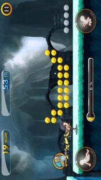 Hero Run Adventure - Kids Running Games游戲截圖1