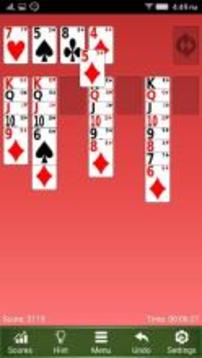 Solitaire Card Game Collection 2017游戏截图4