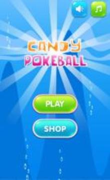 candy pokeball game游戲截圖5